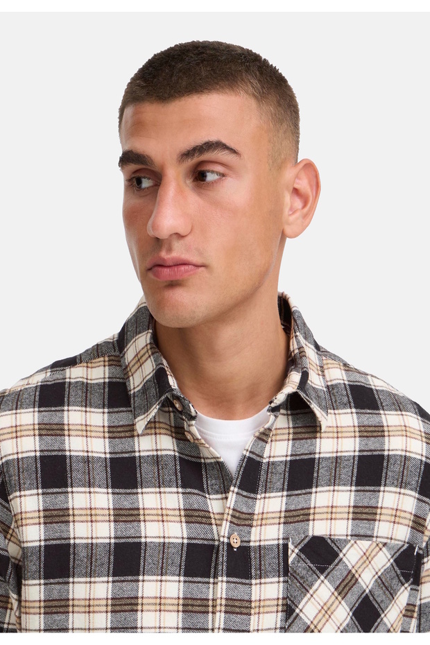 Hemd STEVE Langarmhemd - 5