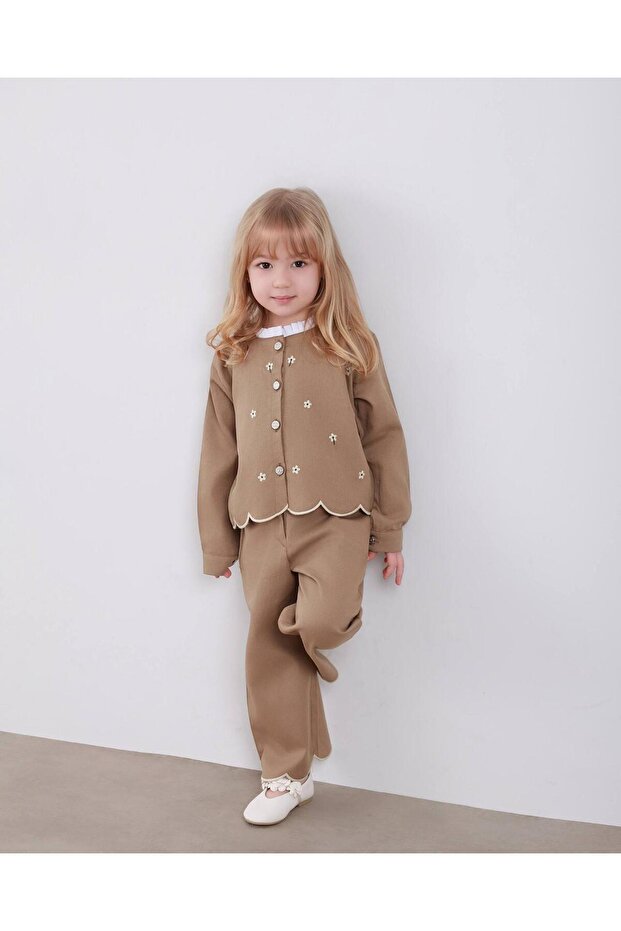 Girls' Double Set for Ages 3/10