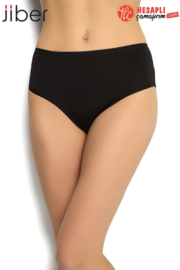 Premium Women's Modal Cotton Pack High Waist Bato Single Panties