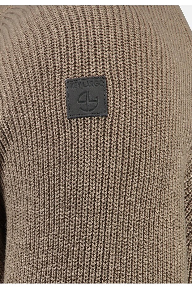 Pullover SCOOTER Strickpullover R-Neck - 5