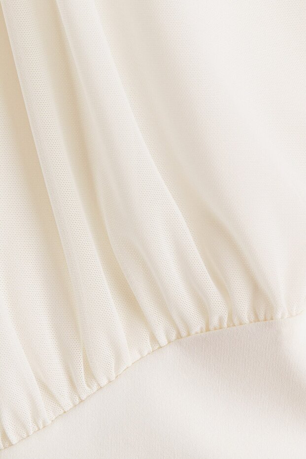 Drapeli Kolsuz Üst - 2