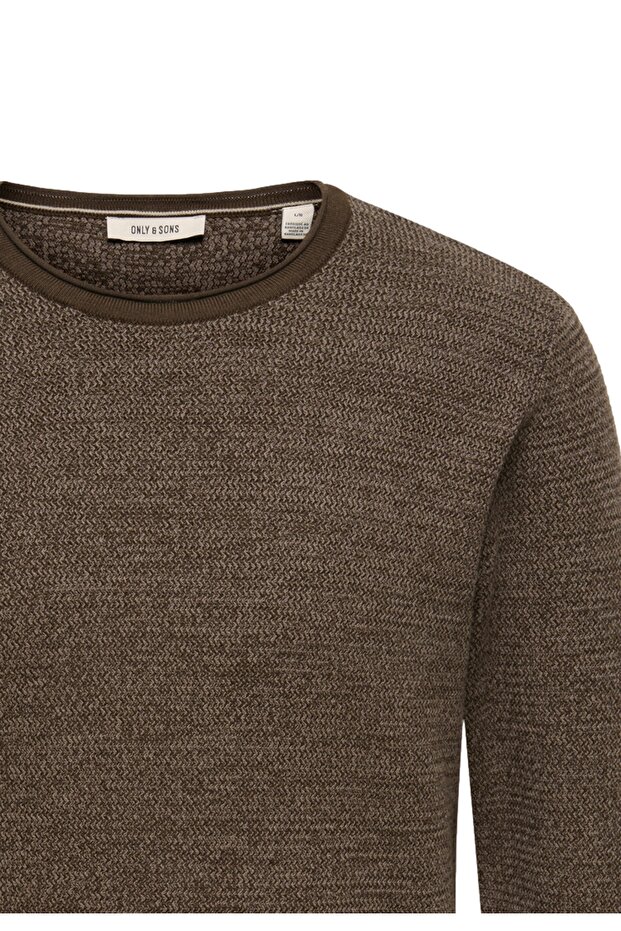 Pullover Eric Strickpullover - 3