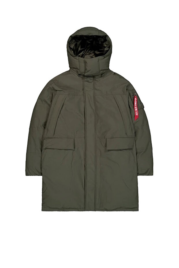 Jacke Parka - 2