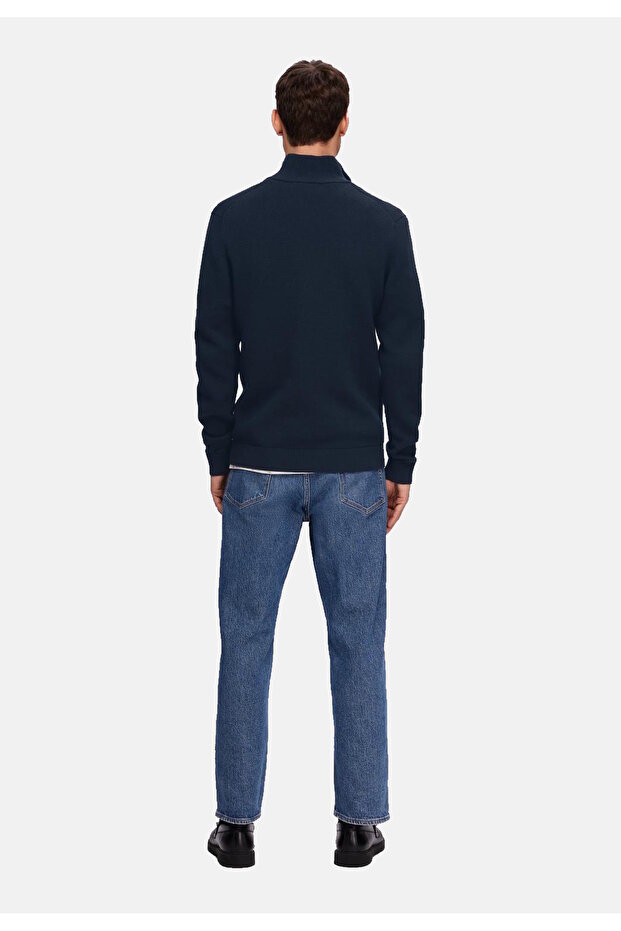 Pullover Strickpullover Troyer - 4