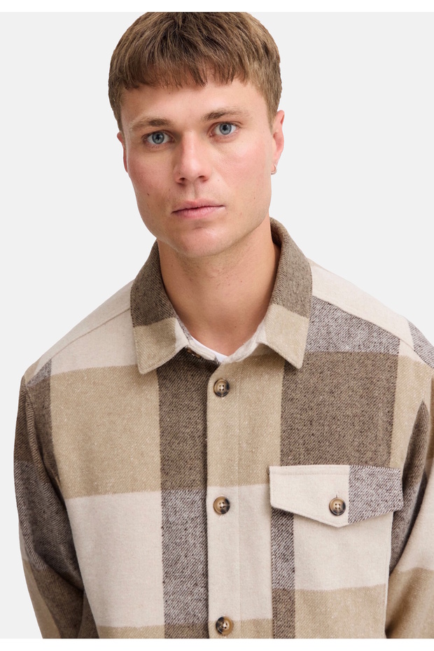 Hemd MANHEIM Langarmhemd - 7