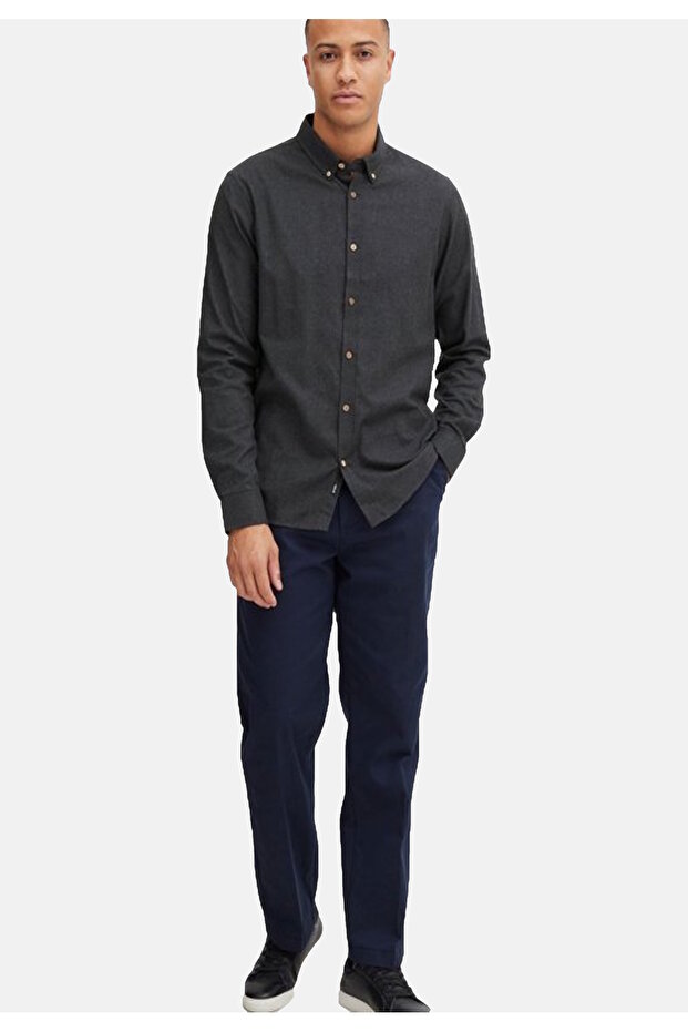 Hemd PETE Langarmhemd - 1