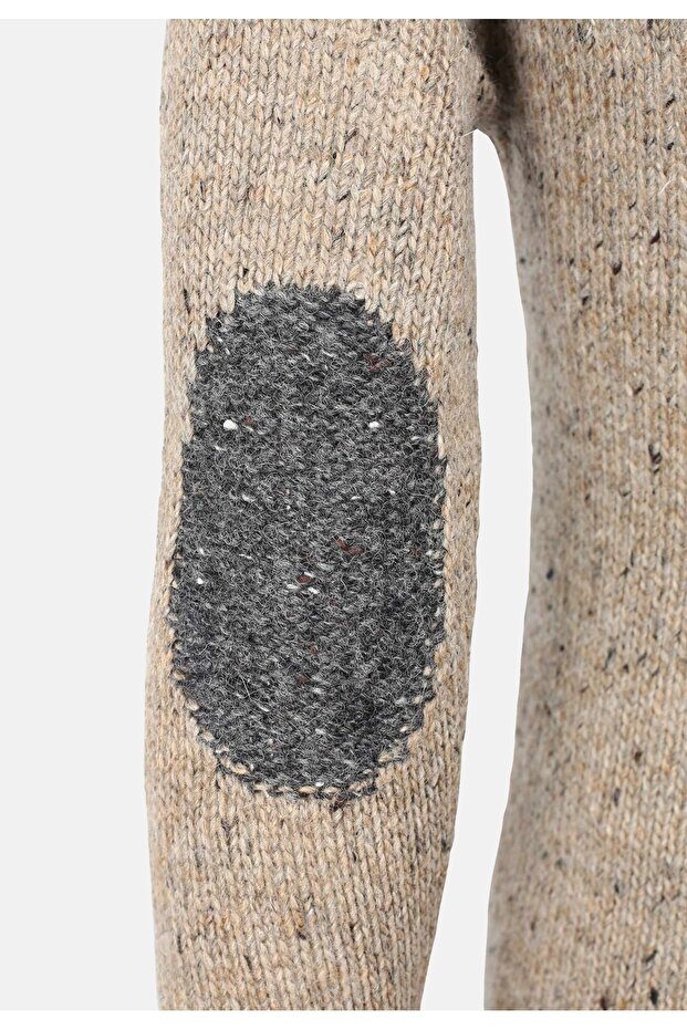 Pullover VINCENT Strickpullover R-Neck - 3