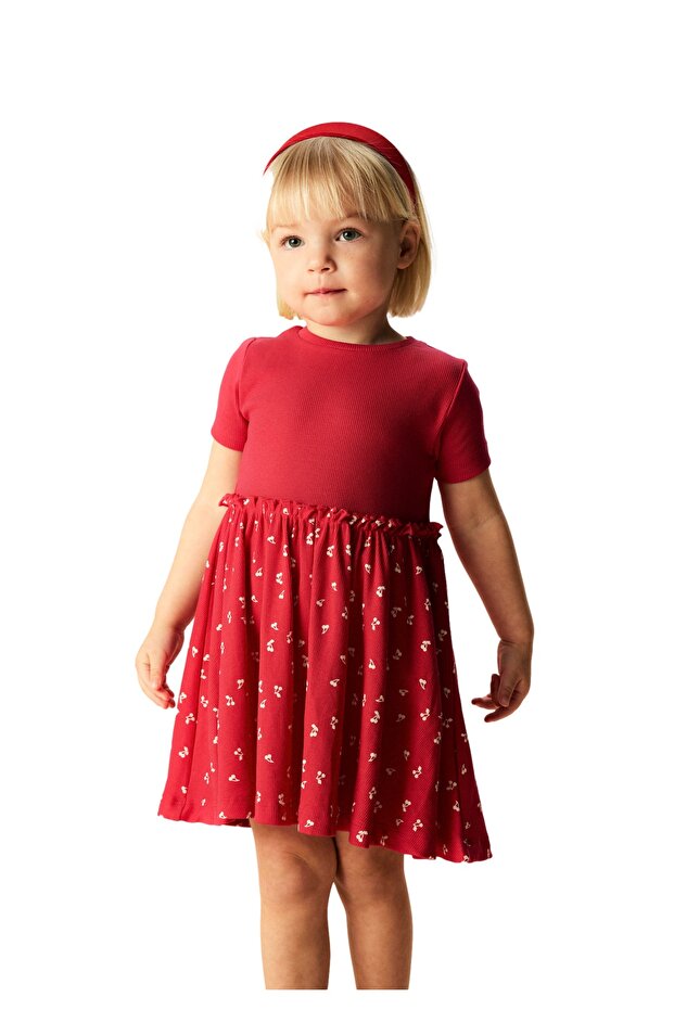 Rochie HAISY Sweatkleid - 4