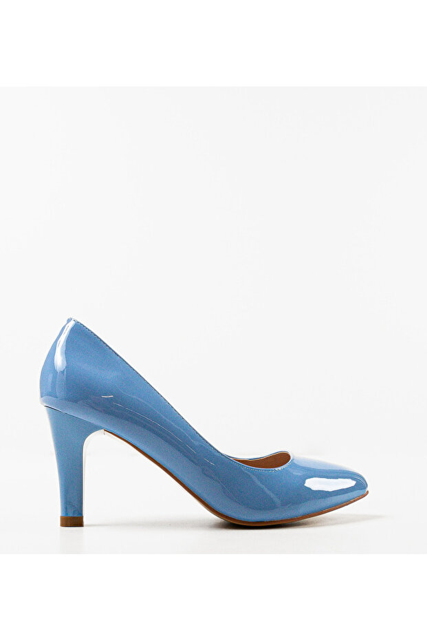 Tocuri înalte albastre Hugo - 4