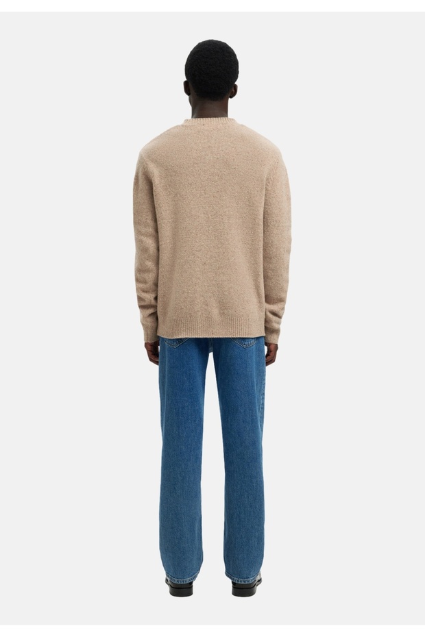 Pullover Neil Strickpullover R-Neck - 3