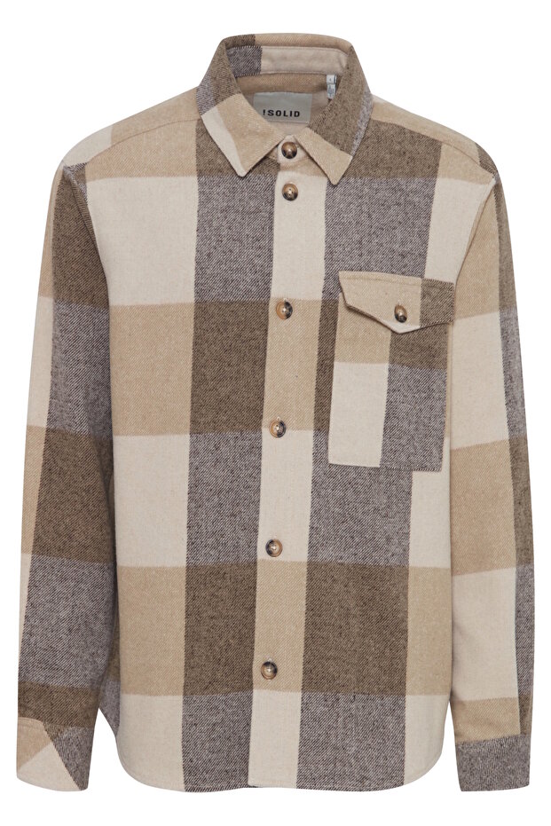 Hemd MANHEIM Langarmhemd - 2