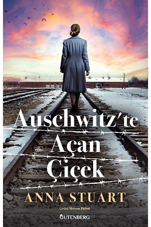 Auschwitz'te Açan Çiçek