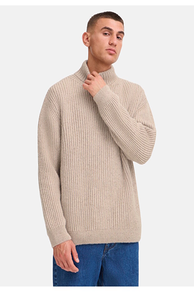 Pullover STILES Strickpullover R- Neck - 8