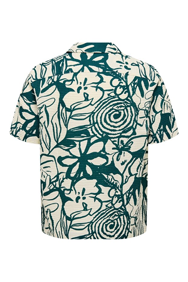 Hemd Savier Kurzarmhemd - 5