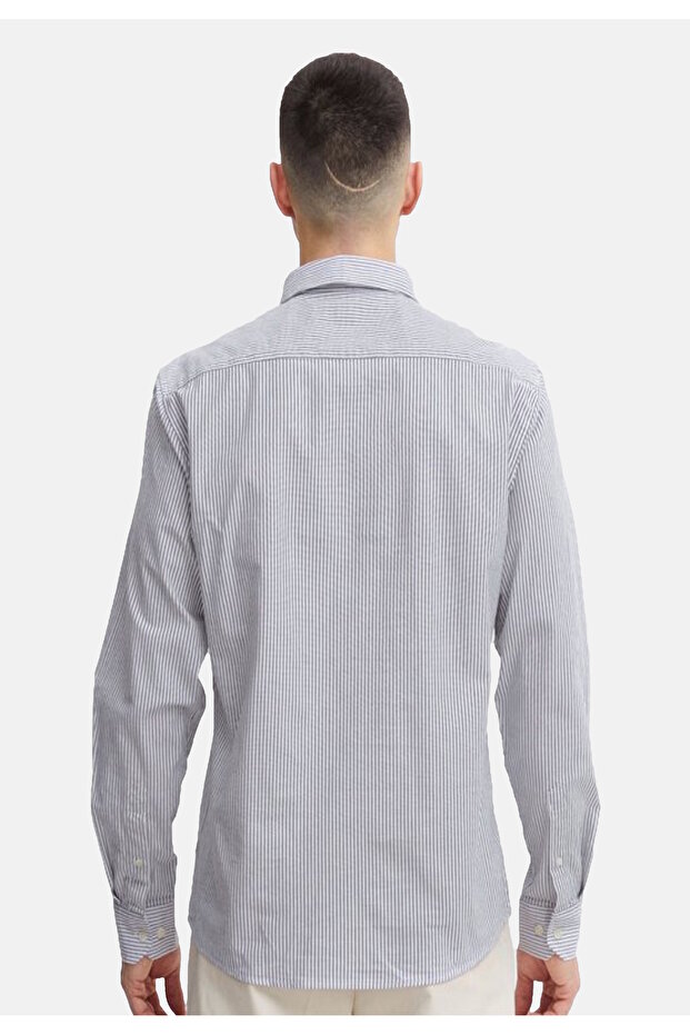 Hemd VAL Langarmhemd - 6