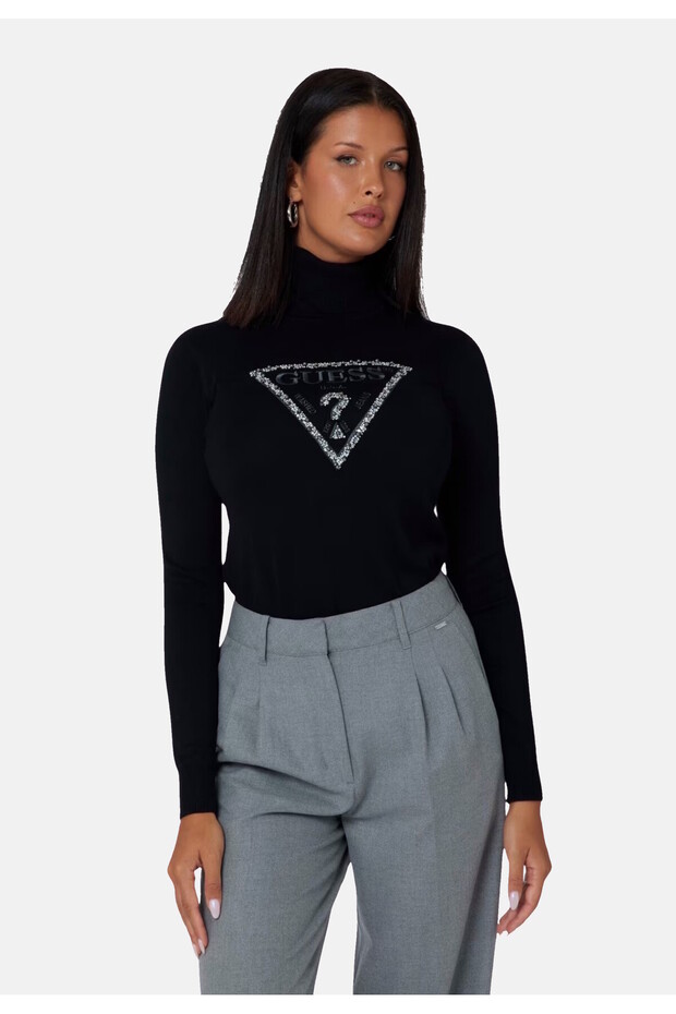 Pullover PIPER Rollkragenpullover - 3