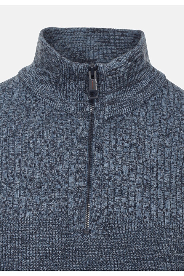 Pullover Strickpullover Troyer - 3