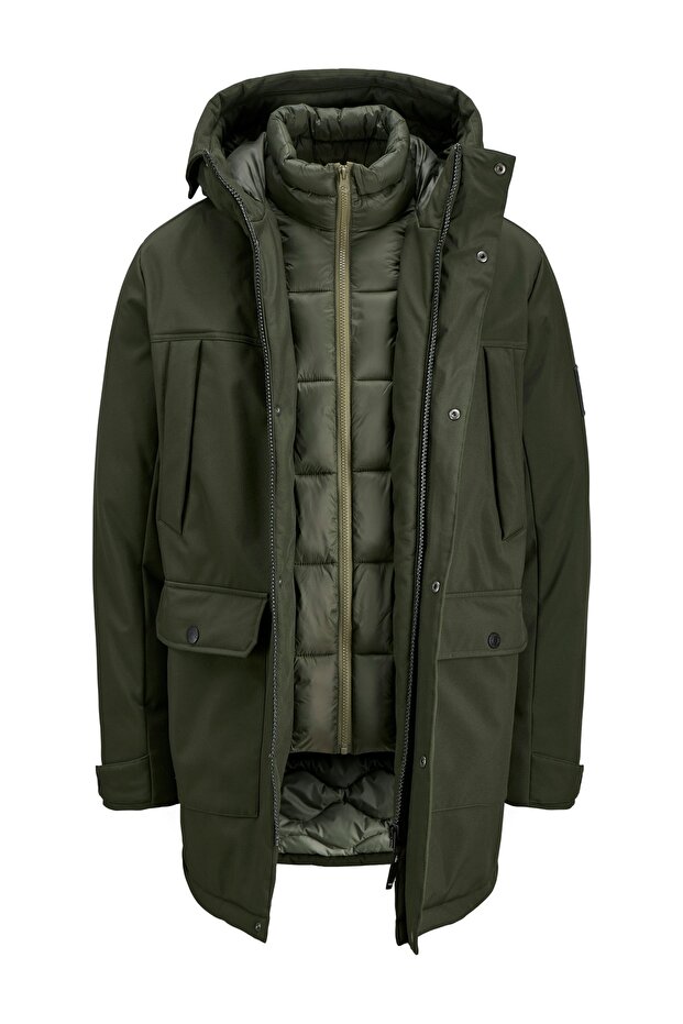Jacke FINN Parka - 3