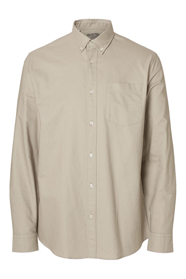 Hemd RICK Langarmhemd - 1