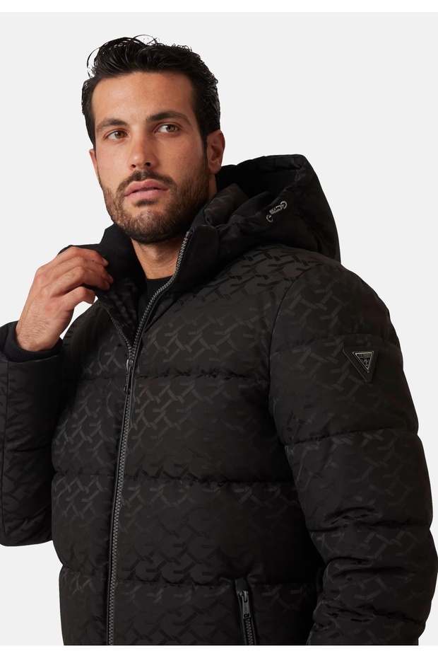 Jacke Steppjacke MONOGRAM - 5
