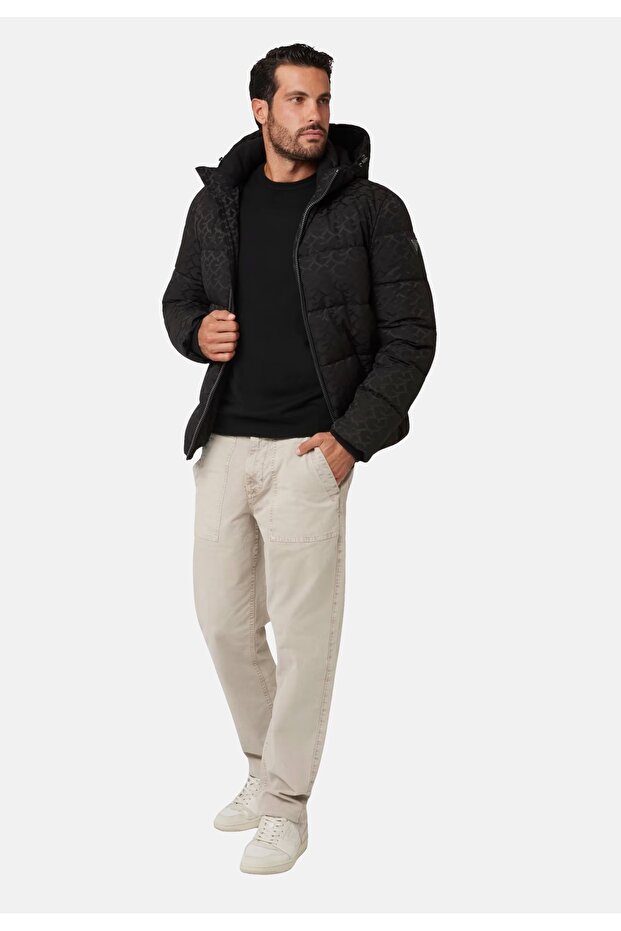 Jacke Steppjacke MONOGRAM - 1