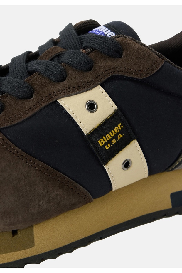 Sneaker QUEENS 01 Low-Sneaker - 3