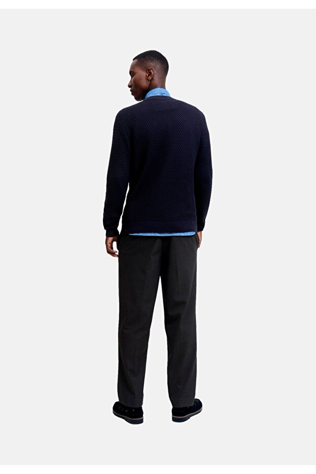 Pullover BARKLEY Strickpullover R-Neck - 3