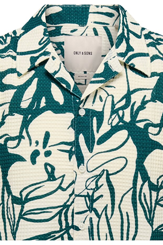 Hemd Savier Kurzarmhemd - 6