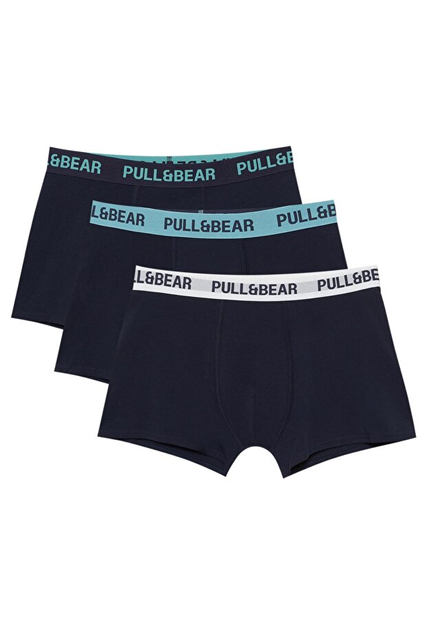 3'lü boxer paketi - 3