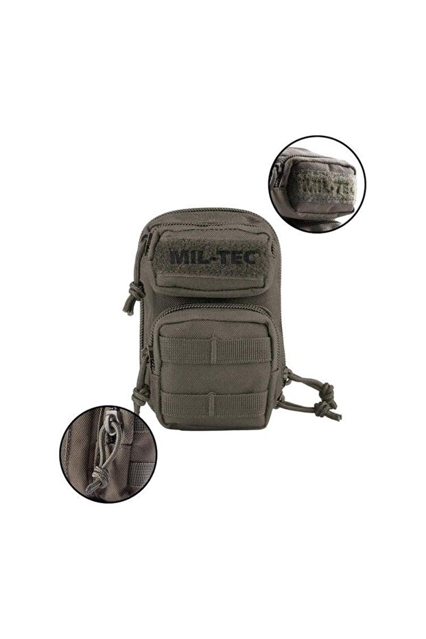 ASSAULT PACK CANTA - 3