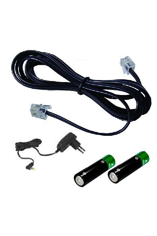 Σταθερό Τηλέφωνο MC6800 (Λευκό) - 2