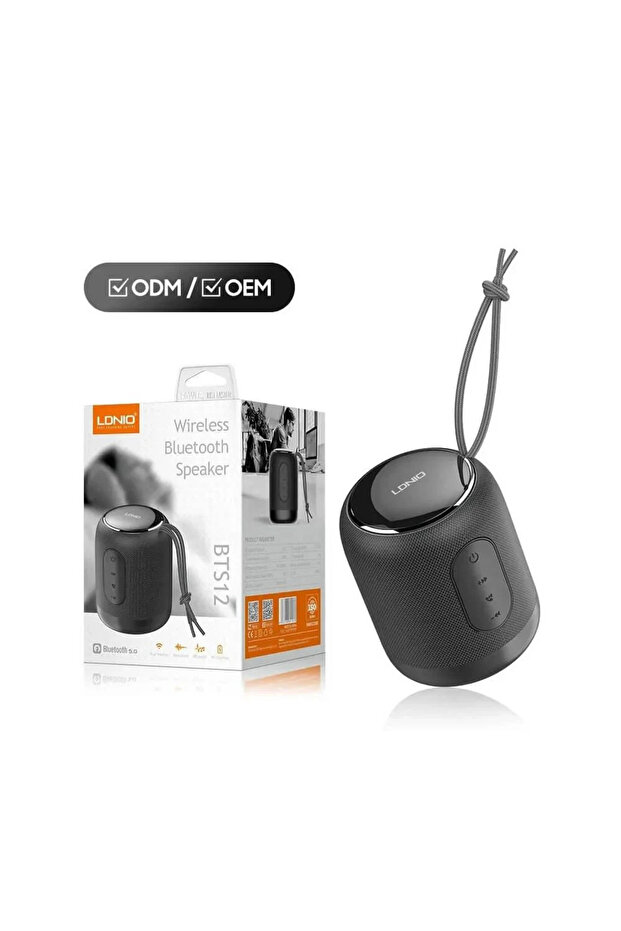 مكبر صوت بلوتوث - BTS12 - 4