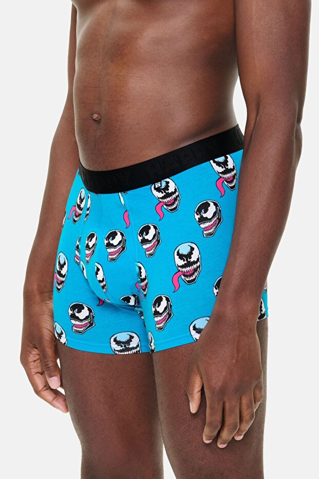 - بوكسر بلو فينوم منقوش - 3