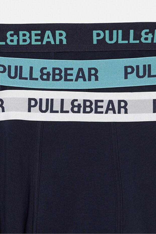 3'lü boxer paketi - 5