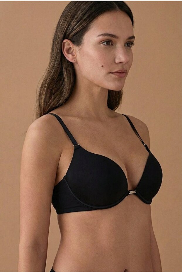 حمالة صدر أساسية مدعمة من نوع Intense Alba Push-Up - 4