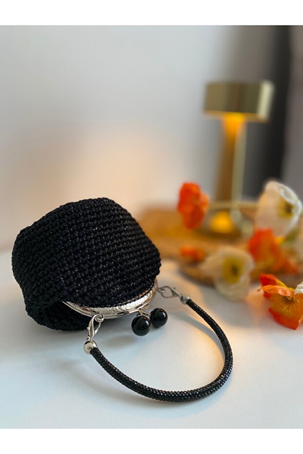 Mini Klipsli cüzdan & çanta - 2