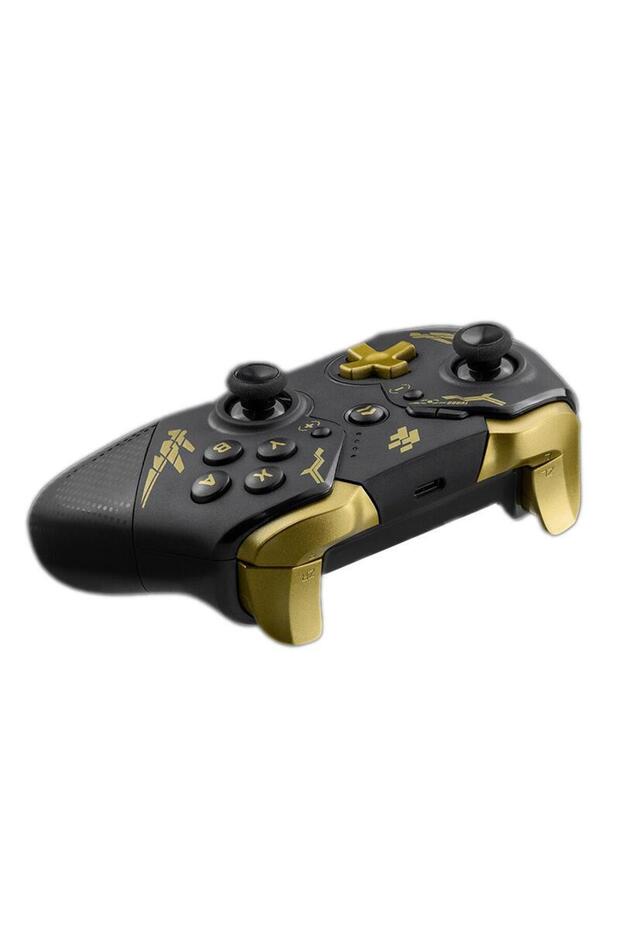 Gamepad Swing Pad BTG, Negru - 3