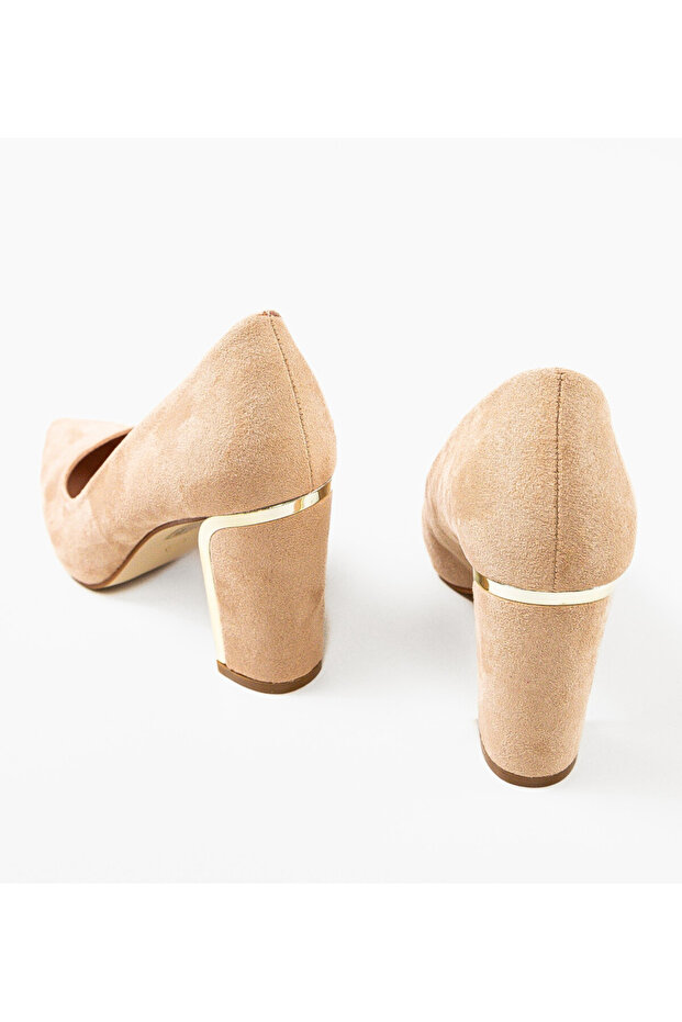 Pantofi de damă Ayers bej - 6