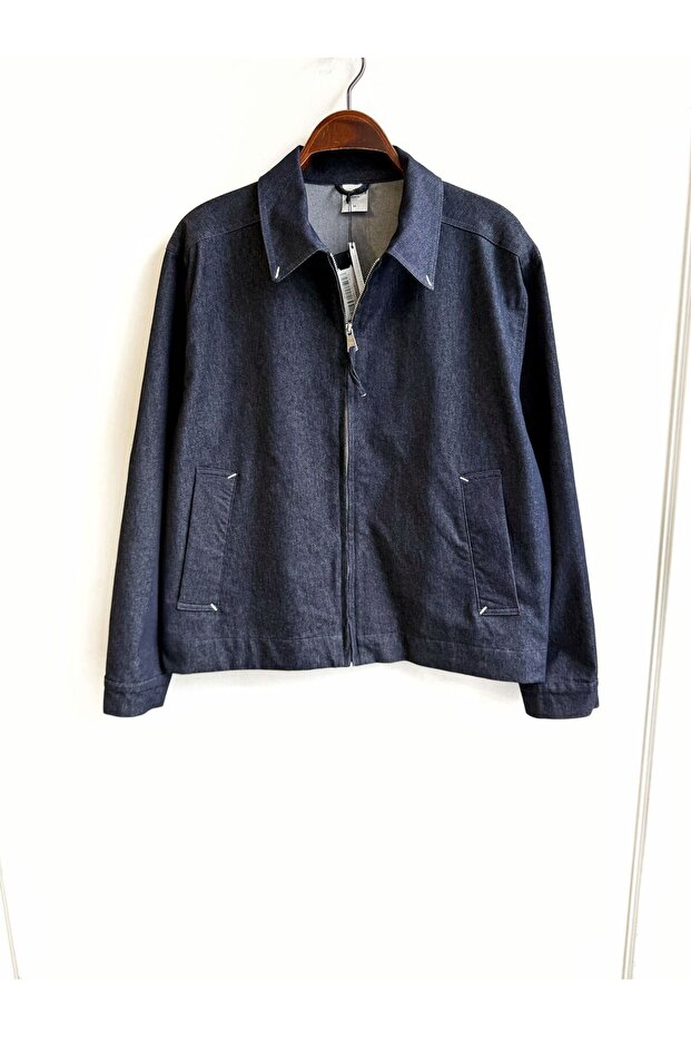 Collared Transitional Jacket - 1