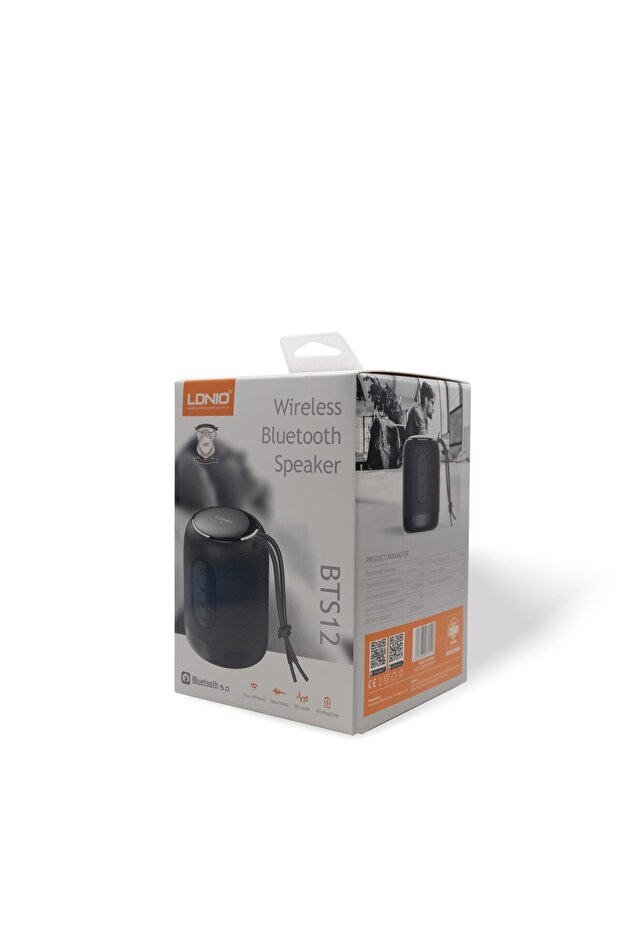 مكبر صوت بلوتوث - BTS12 - 3