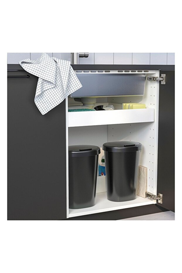 Hölas Çöp Kovası 8 Lt - 2