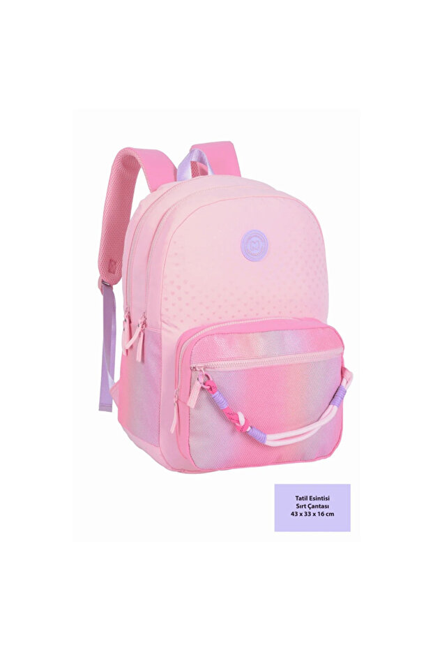 Backpack Holıdate Sırt Çantası 65567 - 3