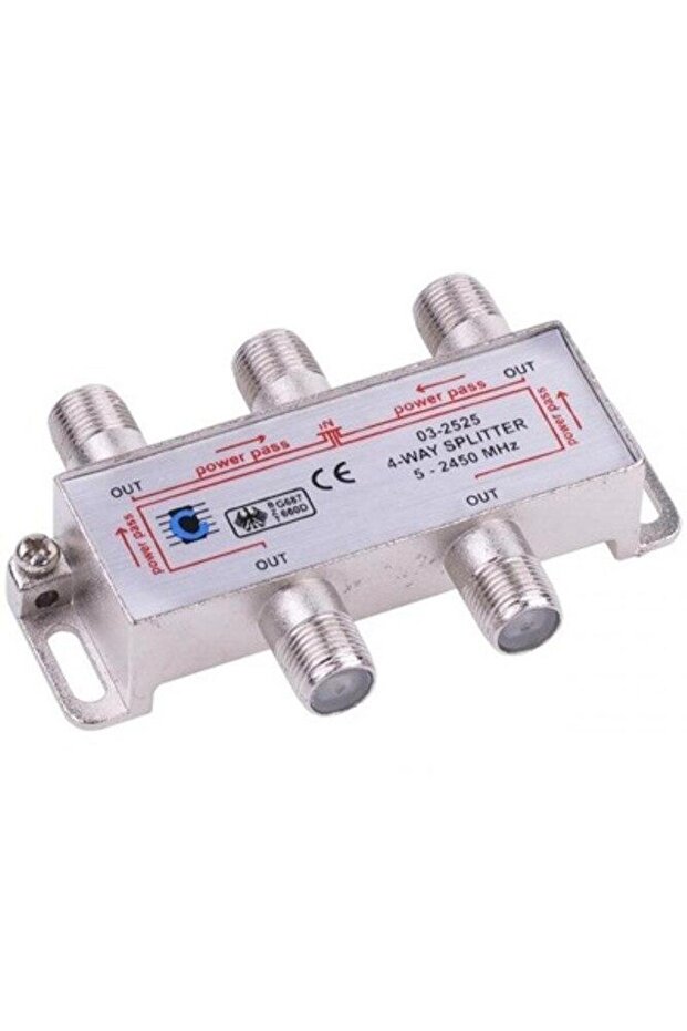 Splitter Cabletech, 2450 Mhz, DVB-T - 1