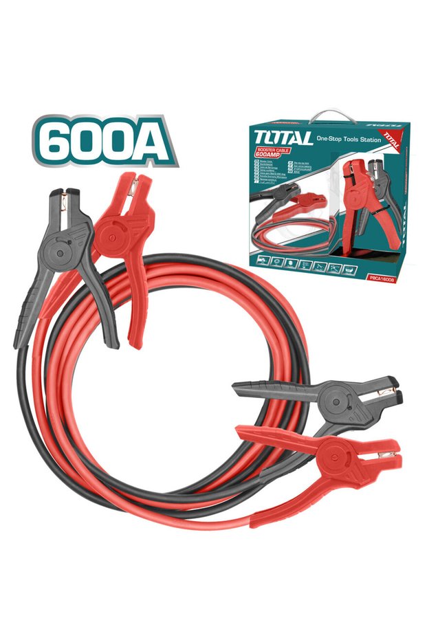 - Car starter cable 600A 3m