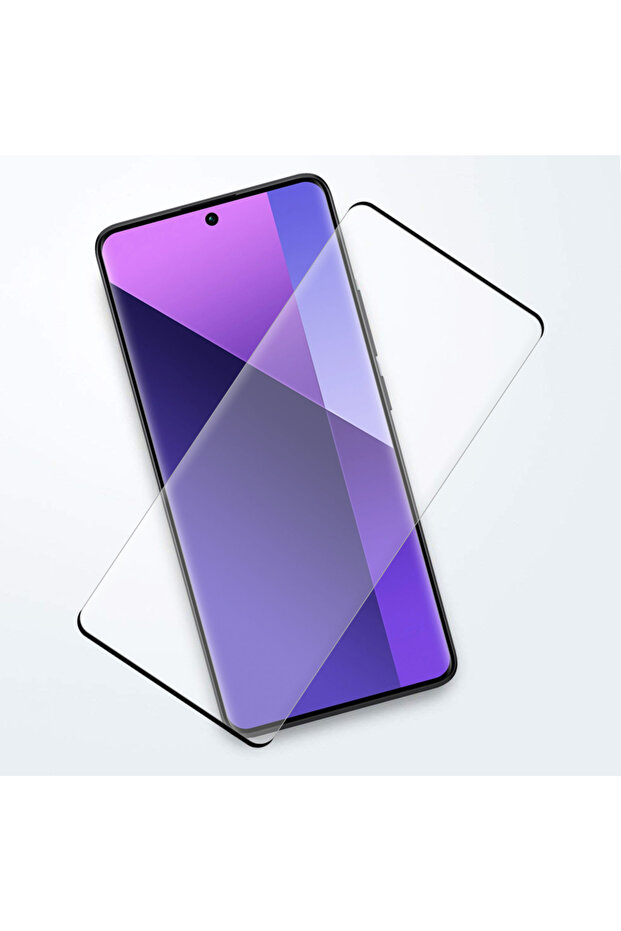 Redmi Note 13 Pro Plus Compatible Polymer Nano Screen Protector Full Coverage - 3
