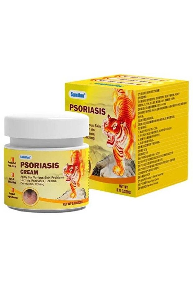 Psoriasis Cream for Treatment
