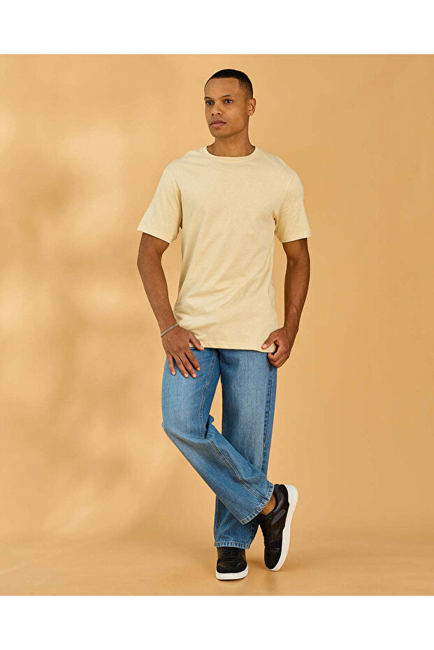 تيشيرت رجالي بيج سادة - 5