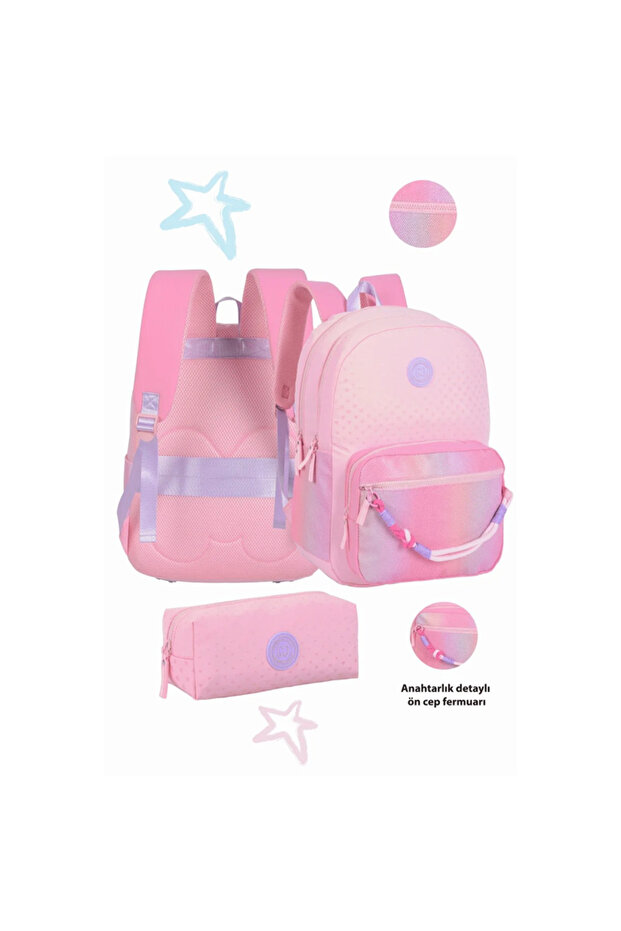 Backpack Holıdate Sırt Çantası 65567 - 5