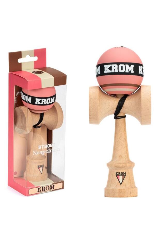 Kendama Strogo Neapolitan Strawberry - 1