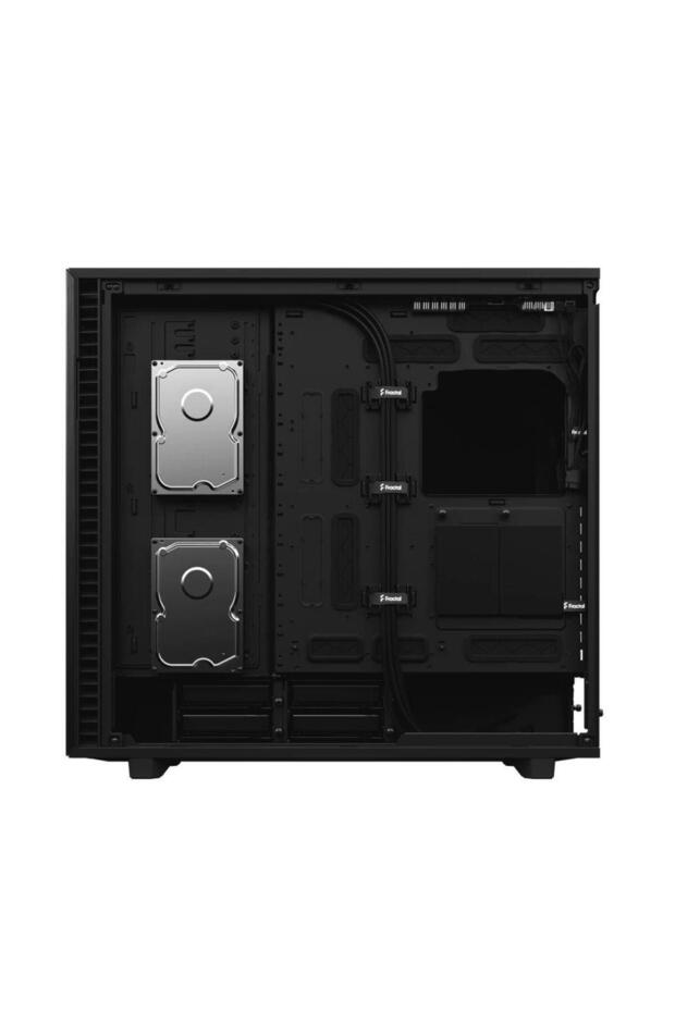 Define 7 XL Black Solid Case (Black) - 5
